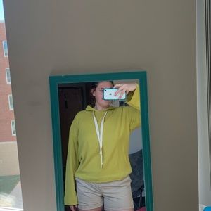 Long sleeve pull over